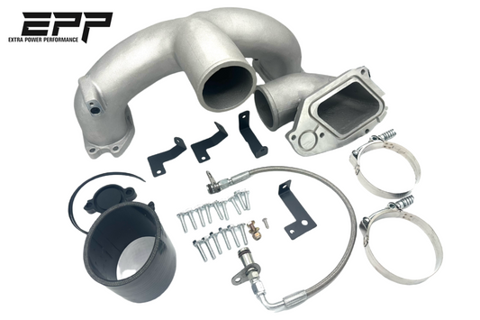 High Flow Intake Manifold Upgrade For 11–14 / 17–19 Ford 6.7L PowerStroke Diesel