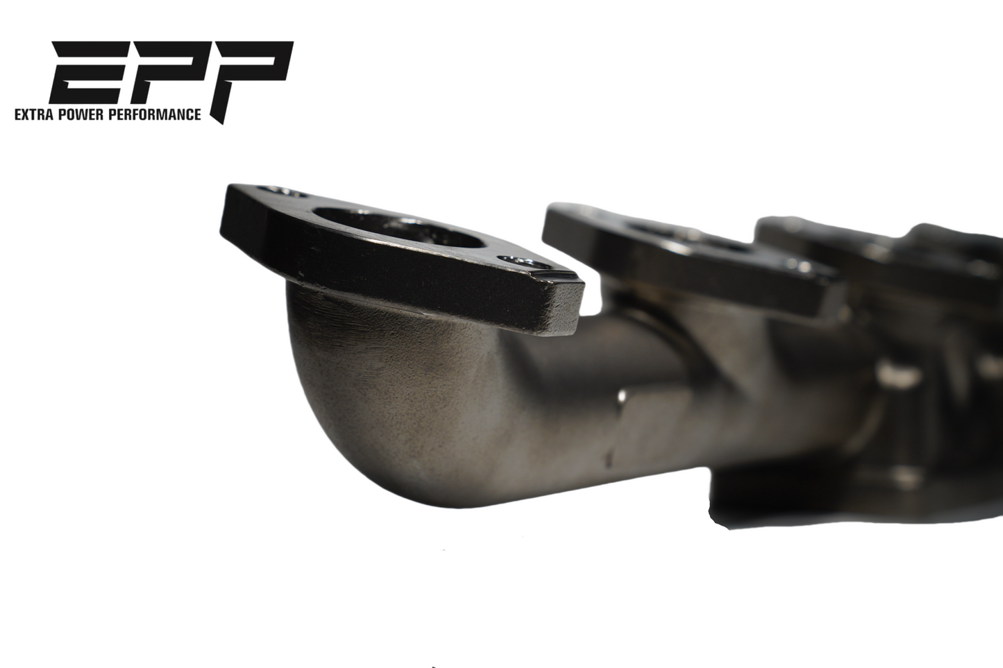 1-Piece Cast Exhaust Manifold for CAT C15 Single Turbo Diesel Engine