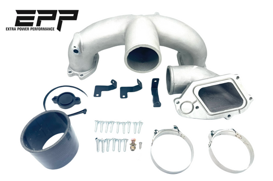 High Flow Intake Manifold Upgrade For 11–14 / 17–19 Ford 6.7L PowerStroke Diesel