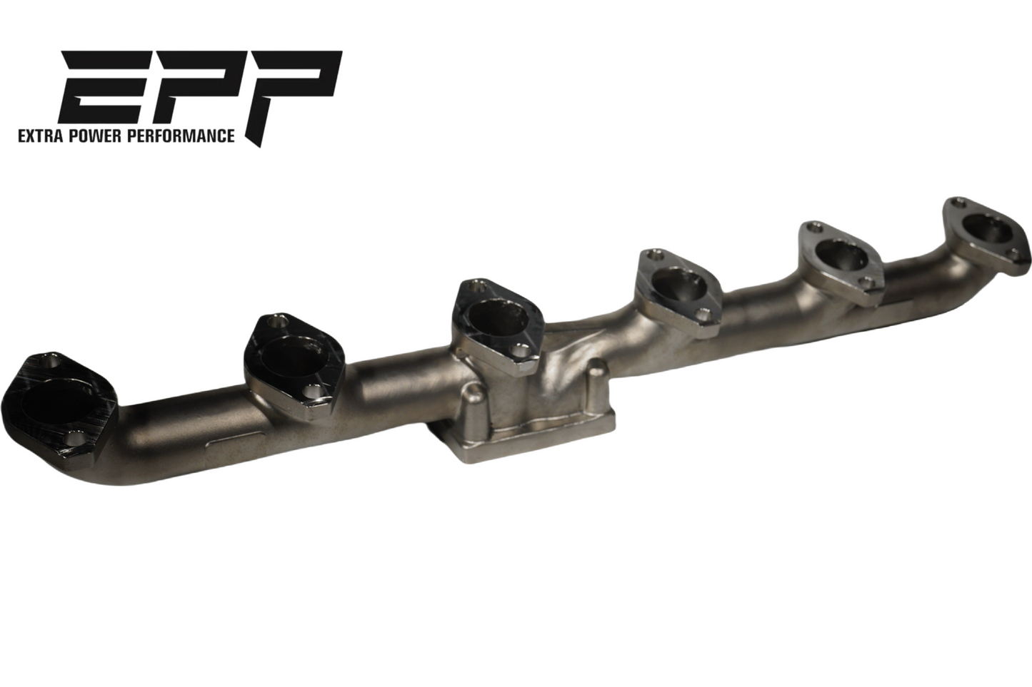 1-Piece Cast Exhaust Manifold for CAT C15 Single Turbo Diesel Engine