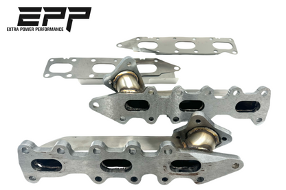 Upgraded Exhaust Manifold Kit For 11-16 Ford F-150 / Expedition 3.5L Ecoboost