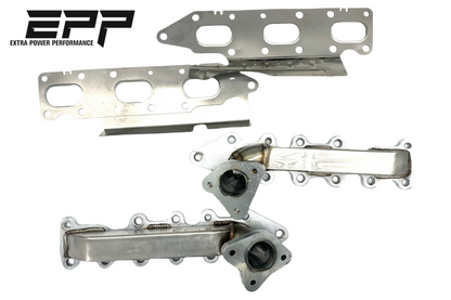 Upgraded Exhaust Manifold Kit For 11-16 Ford F-150 / Expedition 3.5L Ecoboost