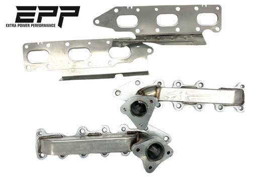 Upgraded Exhaust Manifold Kit For 11-16 Ford F-150 / Expedition 3.5L Ecoboost