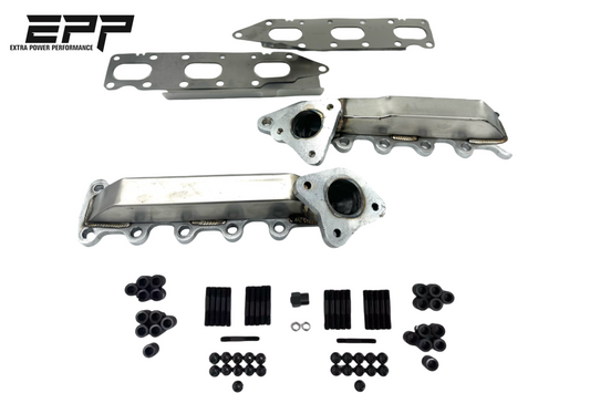 Upgraded Exhaust Manifold Kit For 11-16 Ford F-150 / Expedition 3.5L Ecoboost
