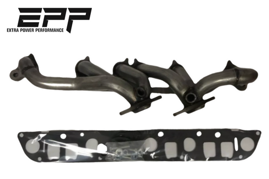 Power 409 SS Exhaust Header Manifold for 00-06 Jeep Wrangler TJ 4.0L I6