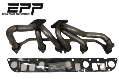 Power 409 SS Exhaust Header Manifold for 00-06 Jeep Wrangler TJ 4.0L I6