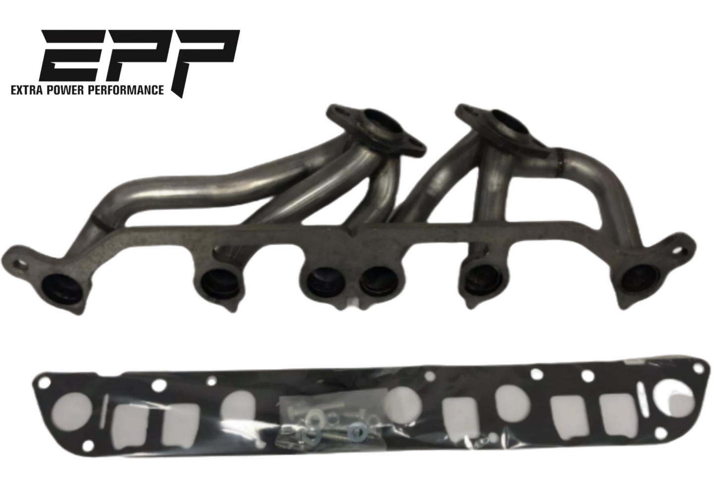 Power 409 SS Exhaust Header Manifold for 00-06 Jeep Wrangler TJ 4.0L I6
